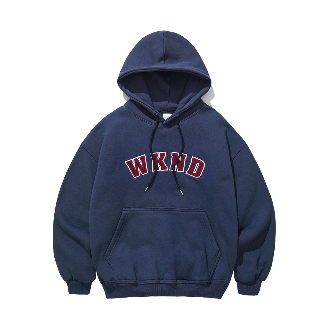 OYHD2378_navy_29 JEMUT Code Overfit Napping Hood Navy OYHD2378