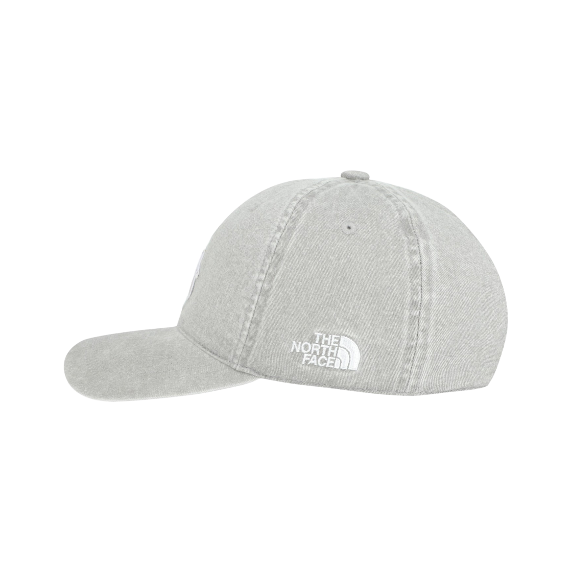 노스페이스 로고 볼 캡 와펜 NE3CS06L_GRY(The North Face Logo Ball Cap_Wp GRY) - 2