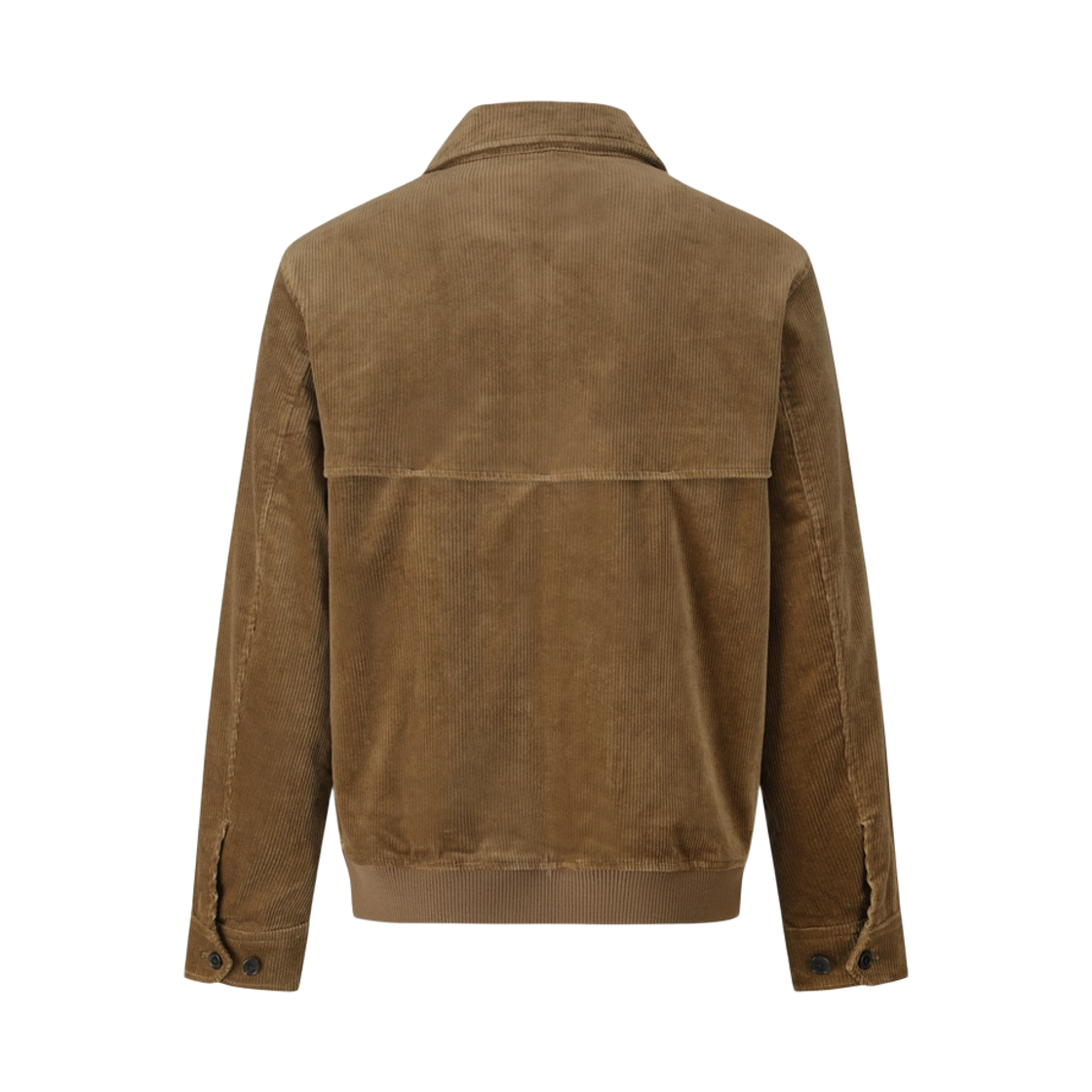 브룩스브라더스 코듀로이 드리즐러 점퍼 베이지(BrooksBrothers Corduroy Drizzler Jacket Beige) - 2