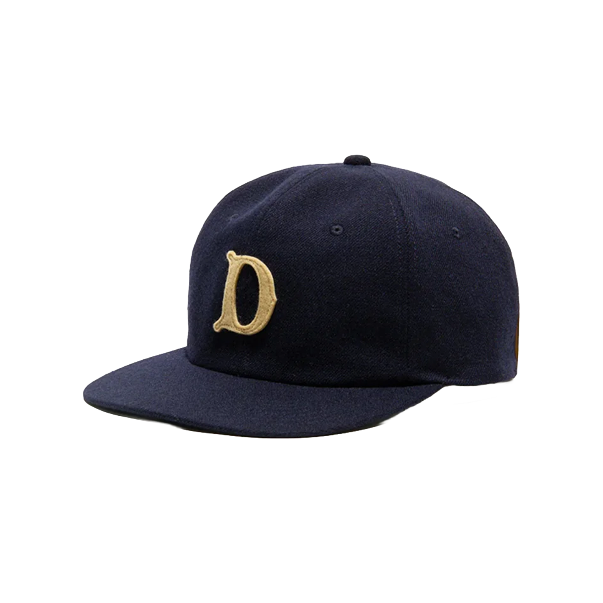 더 H.W. 도그 앤 코 베이스볼 캡 네이비 - 26FW(The H.W. Dog & Co. Baseball Cap Navy - 26FW) - 2