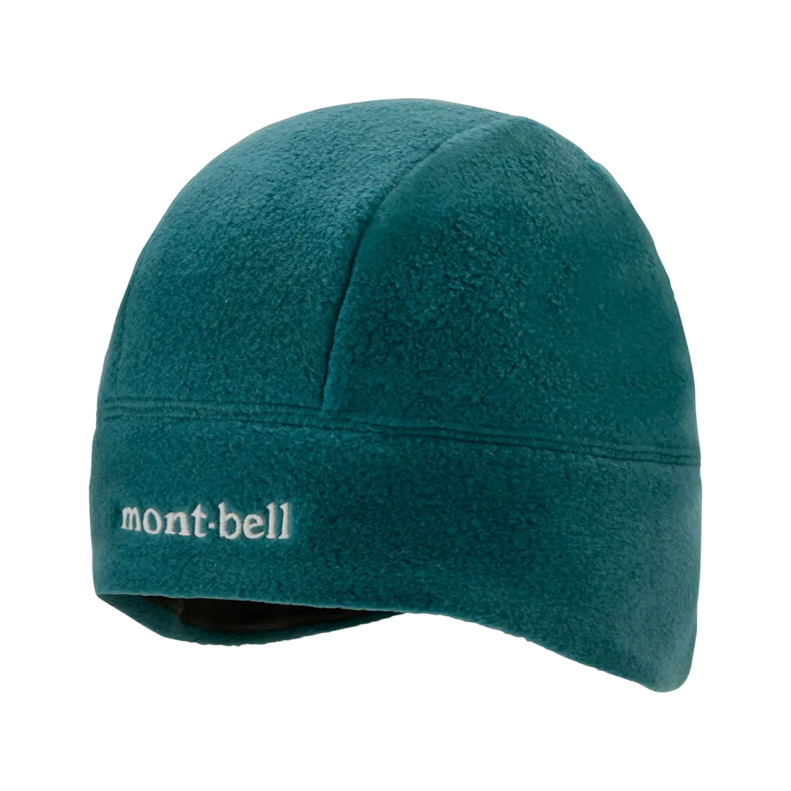 1118736 Montbell Stretch Climaplus200 Padded Cap Blue Green