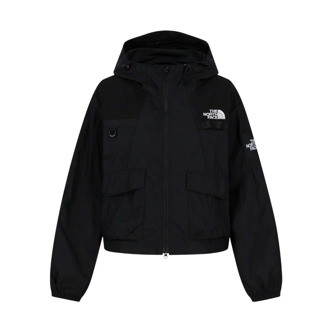NJ3LS31M The North Face W'S Sheldon Jacket BLK