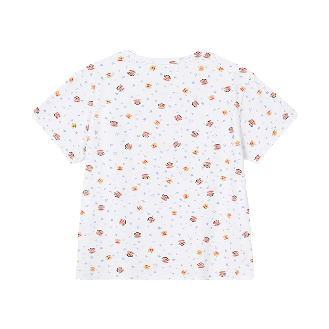 (W) 썬번프로젝트 x 폴 프랭크 티셔츠 멀티((W) Sunburnproject x Paul Frank T-shirt Multi) - 2