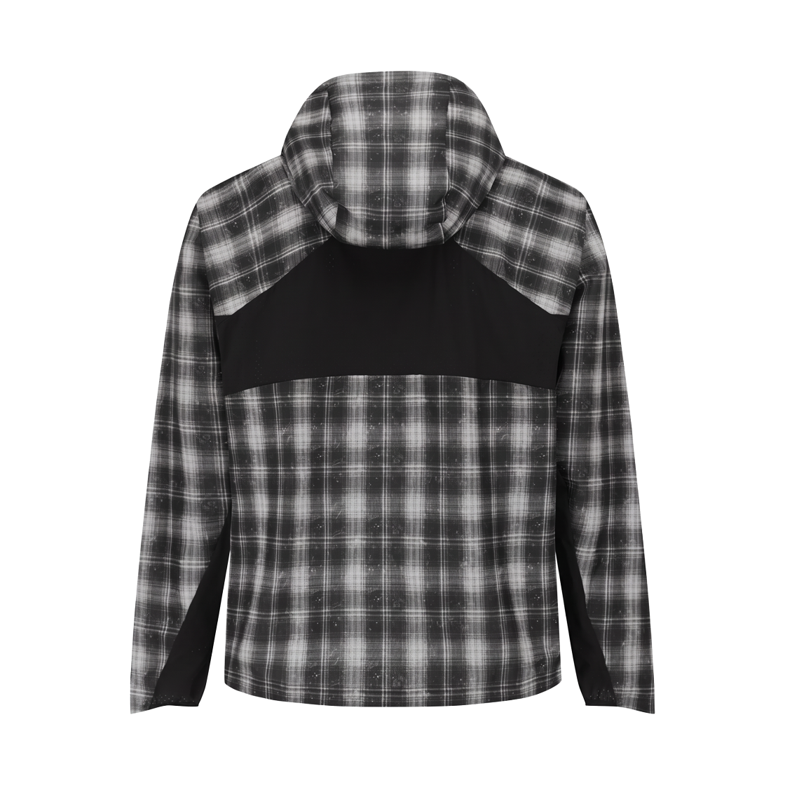 노스페이스 화이트 라벨 오빗 PT 자켓 그레이 - 26FW(The North Face White Label Orbit PT Jacket Gray - 26FW) - 2