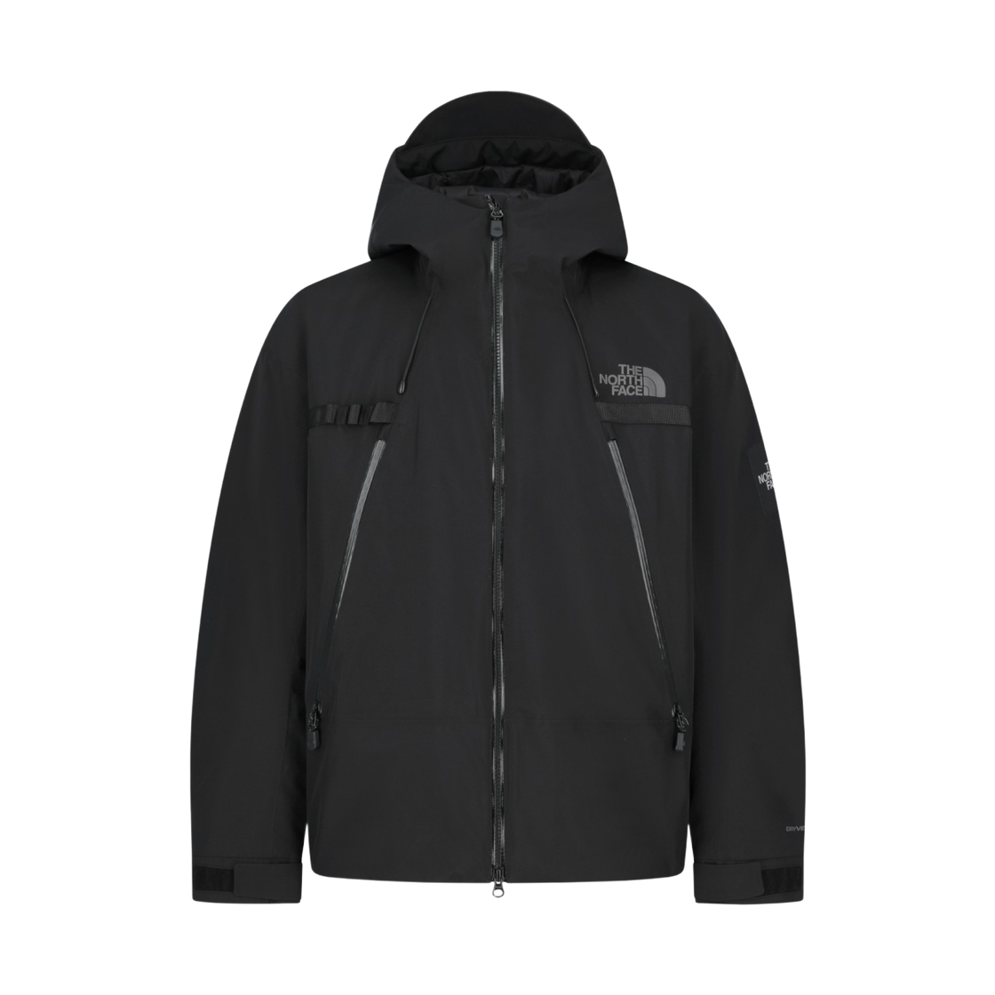 NJ3NS59J The North Face Line-X Heat Jacket BLK
