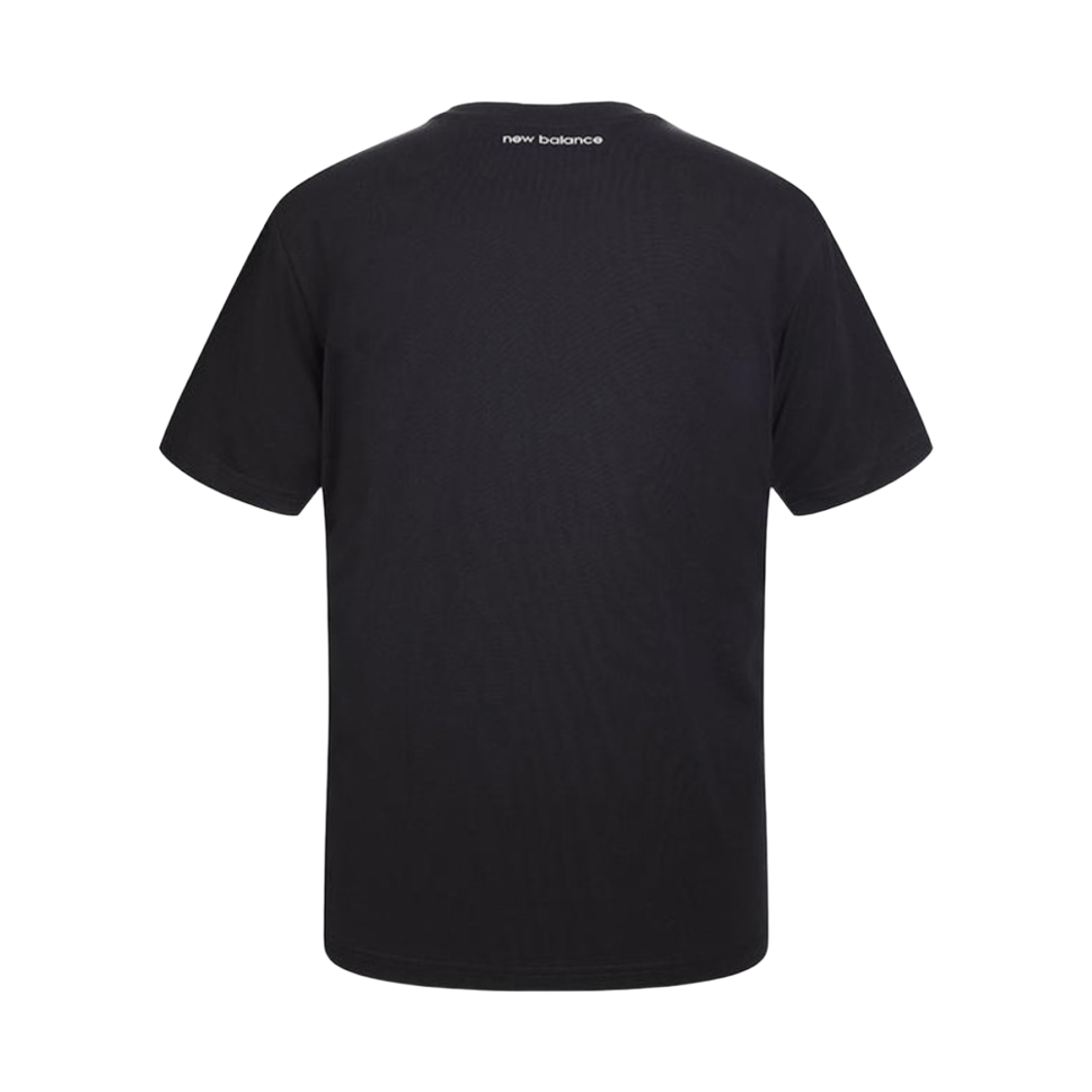 뉴발란스 에센셜 빅 로고 티셔츠 블랙(New Balance Essential Big Logo T-Shirt Black) - 2