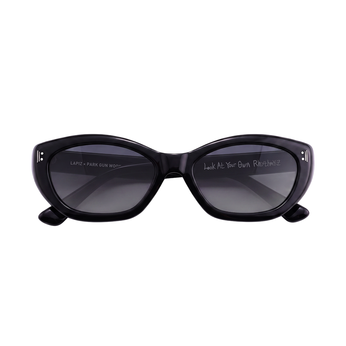 라피스 x 박건욱 S002 블랙(LAPIZ x PARK GUN WOOK S002 BLACK)