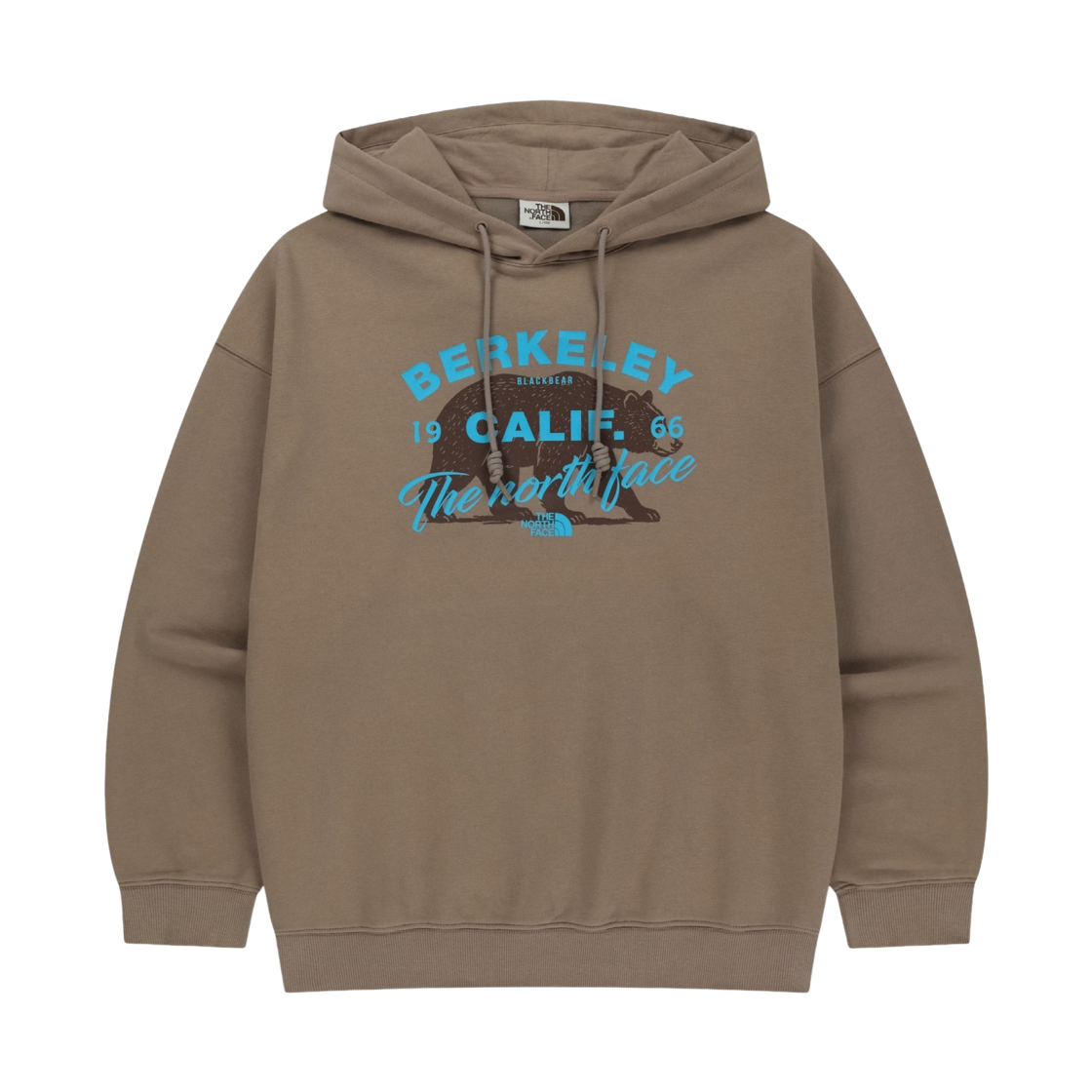 NM5PS03L The North Face Berkeley Hoodie LTB