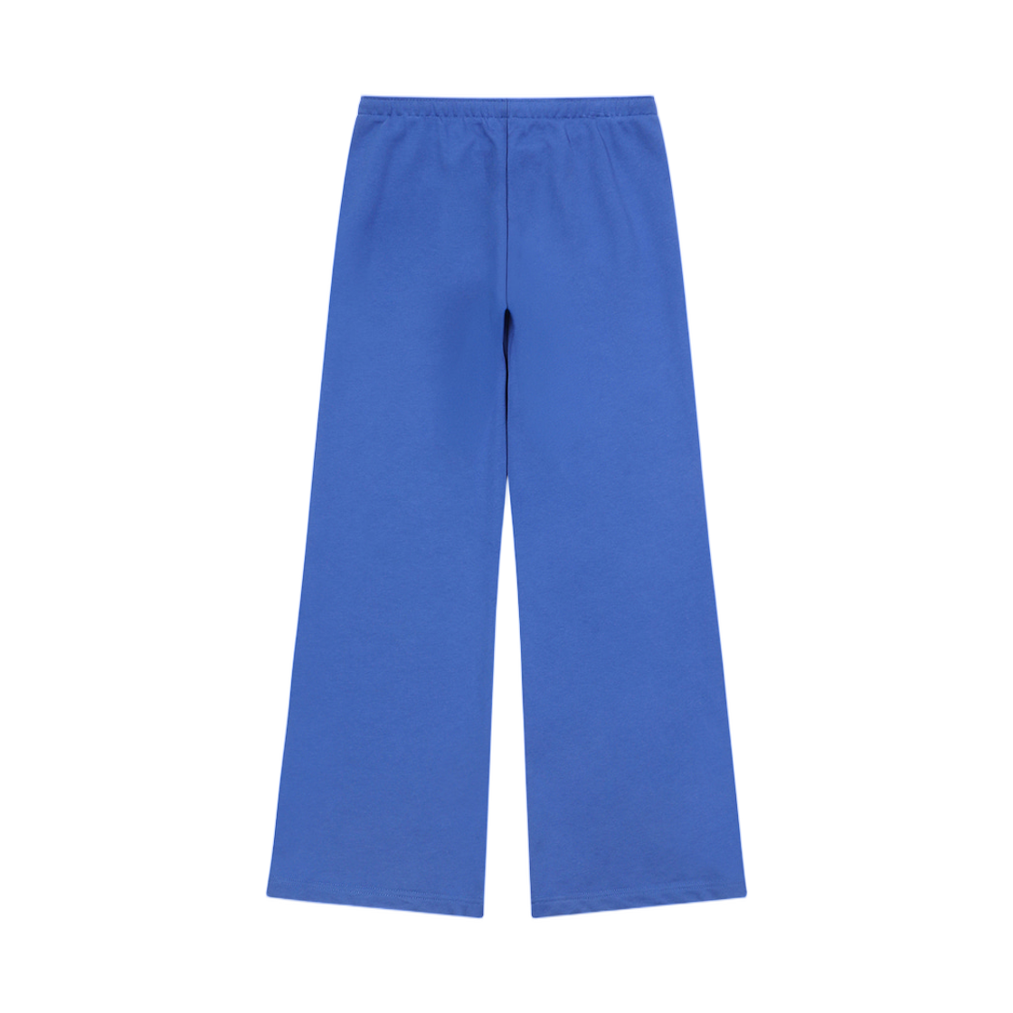 (W) 썬번프로젝트 x 폴 프랭크 코튼 밴딩 팬츠 블루((W) Sunburnproject x Paul Frank Cotton Banding Pants Blue) - 2