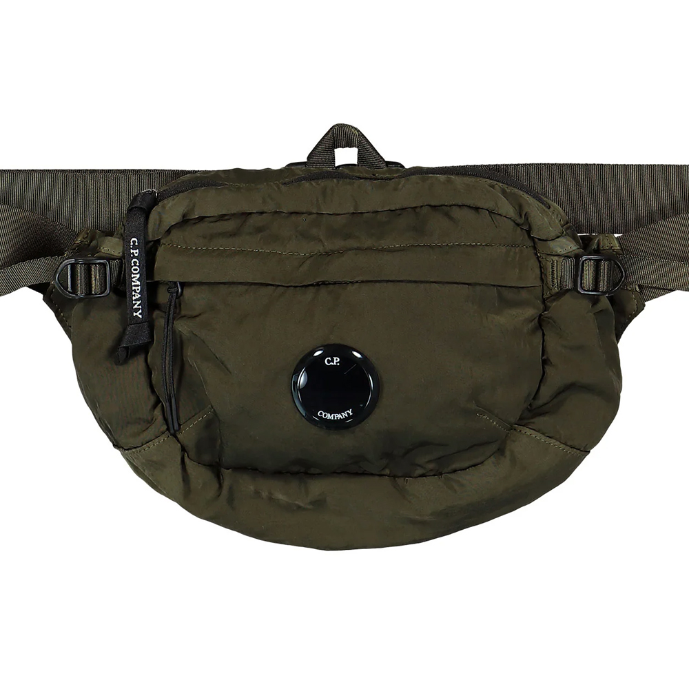 [25% 쿠폰] C.P. 컴퍼니 크로스바디백 그린 - 24FW([25% 쿠폰] C.P. Company Crossbody Bag Green - 24FW) - 2