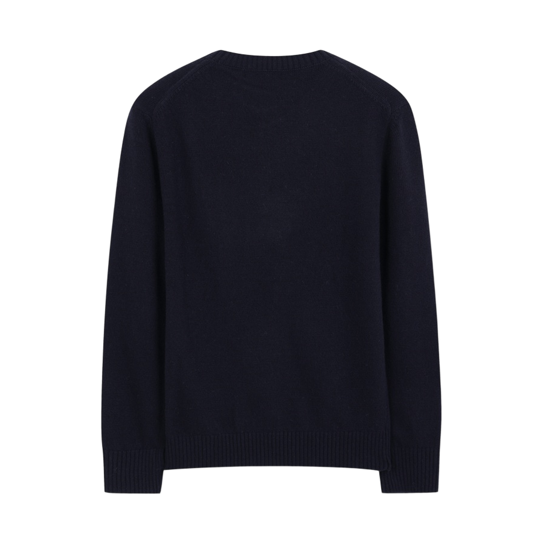 브룩스브라더스 온라인단독 울 솔리드 스웨터 다크네이비(BrooksBrothers Online Exclusive Wool Solid Sweater Dark Navy) - 2