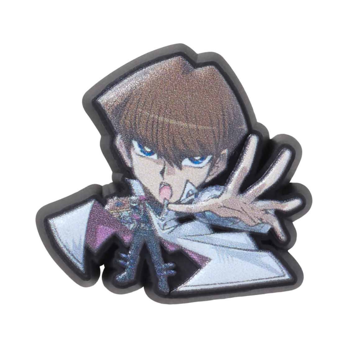 크록스 x 유희왕! 카이바 세토 멀티(Crocs x Yu-Gi-Oh! Seto Kaiba Multi)