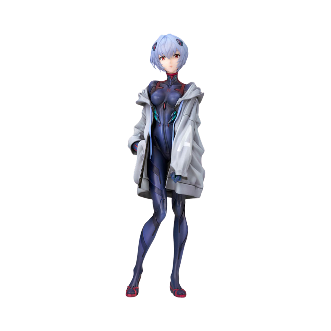 알터 에반게리온 아야나미 레이 밀레니얼스 일러스트 Ver. 1/7 피규어(Alter Evangelion Rei Ayanami Tentative Name Millennials Illust Ver. 1/7 Scale Figure)