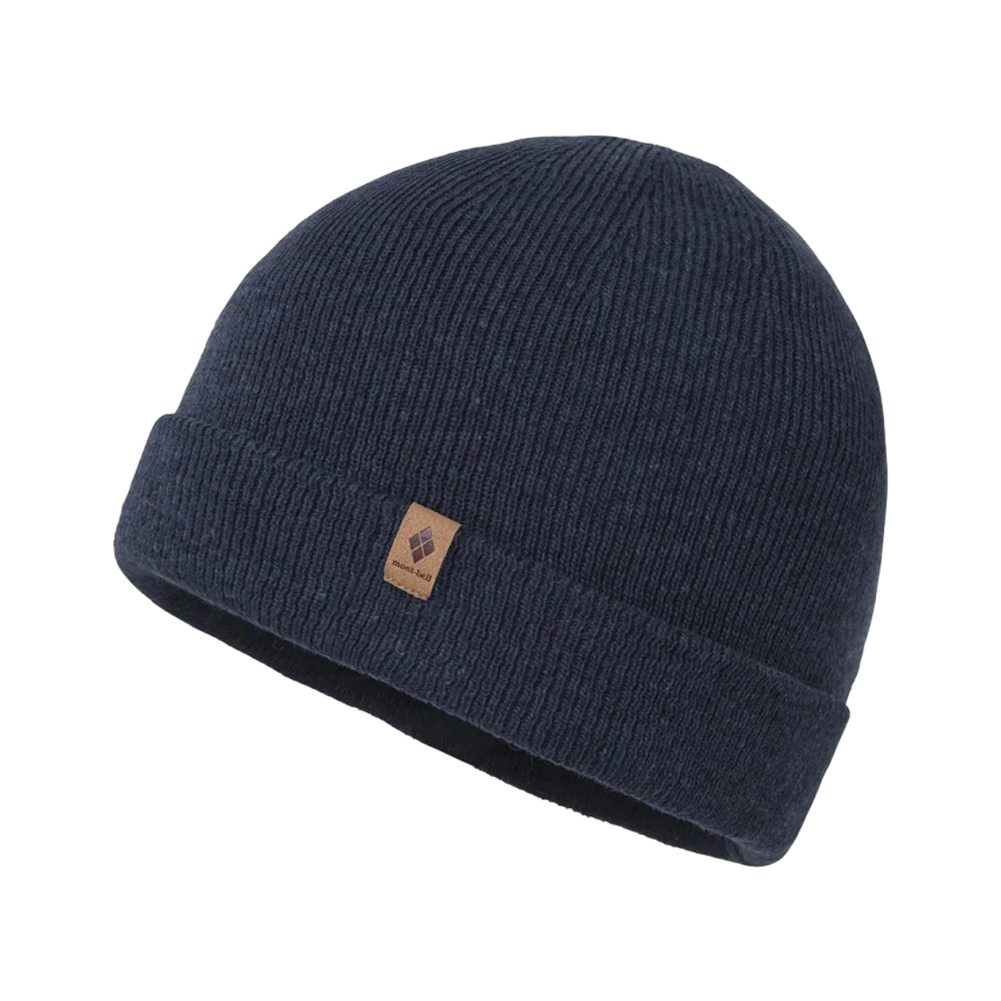 1118679 Montbell Watch Cap #4 Dark Mallard