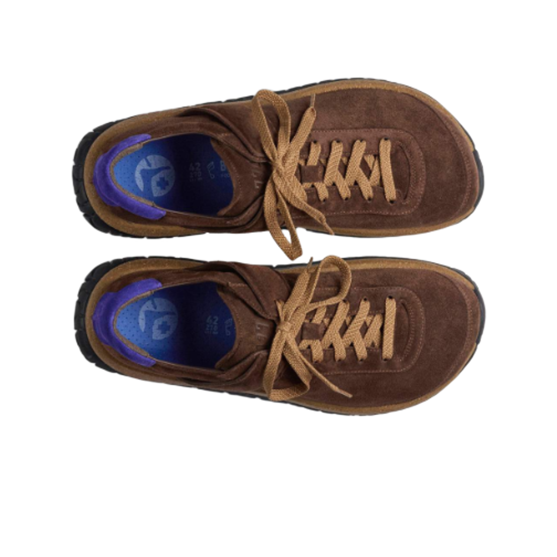 버켄스탁 1774 슈트뢰트 스웨이드 레더 마로네 - 레귤러(Birkenstock 1774 Stroedt Suede Leather Marone - Regular) - 2