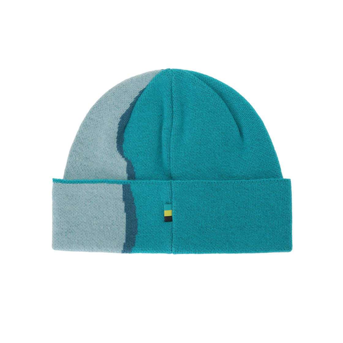 시에라디자인 그랜드마더십 울 비니 블루(SIERRA DESIGNS GRAND MOTHERSHIP Wool Beanie Blue) - 2