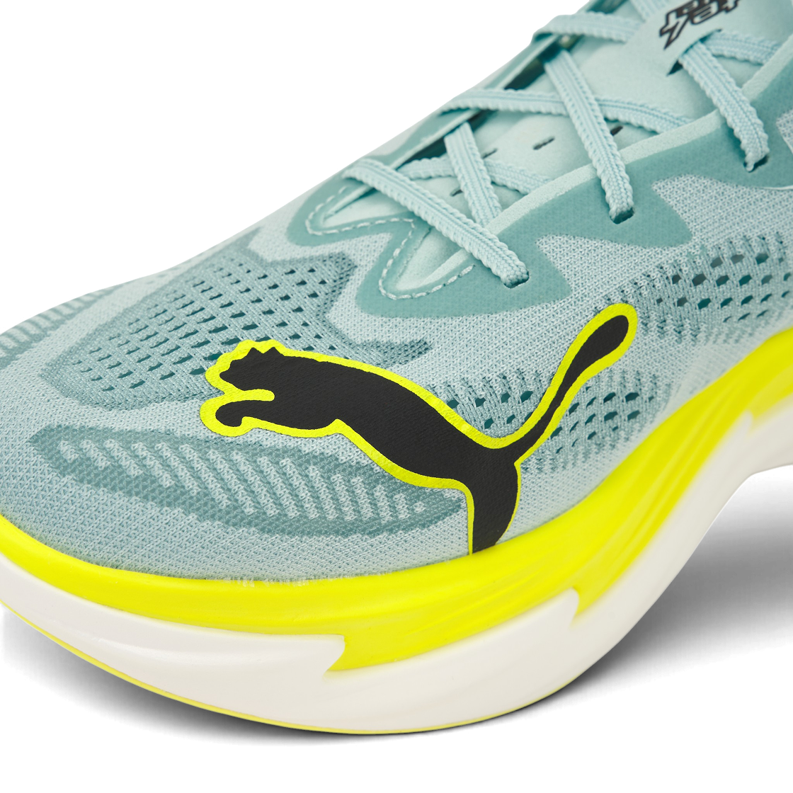 푸마 디비에이트 나이트로 엘리트 4 프레쉬 워터 레몬 크러쉬(Puma Deviate Nitro Elite 4 Fresh Water Lemon Crush) - 7