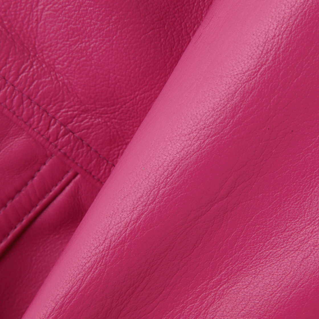 [예약배송] 아비렉스 라이트 시그니처 바시티 레더 핑크([예약배송] Avirex Light Signature Varsity Leather Pink) - 3