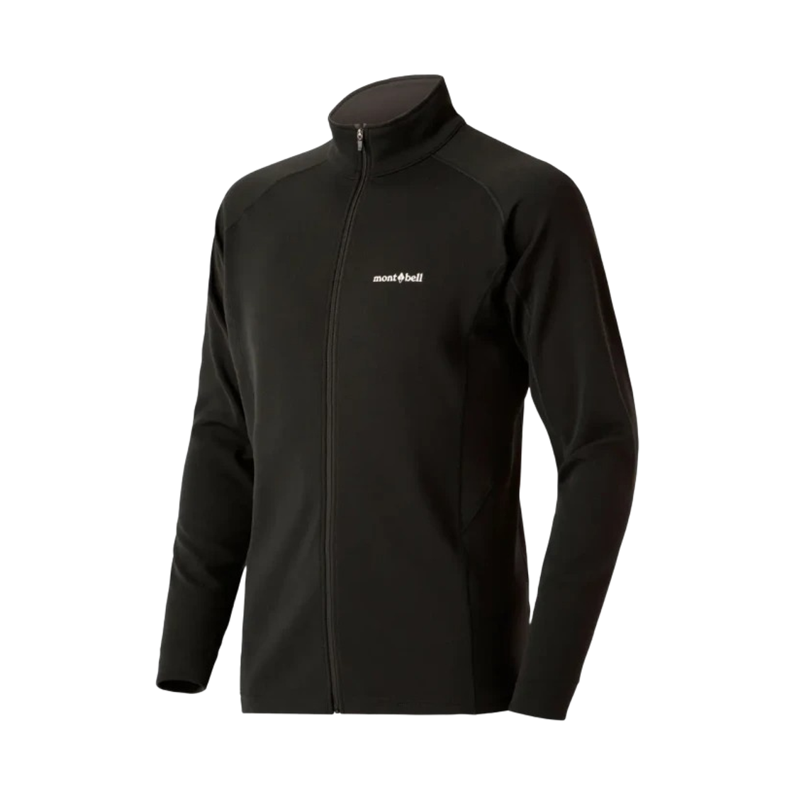 1114608 Montbell Wickron Zeo Thermal Jacket Black