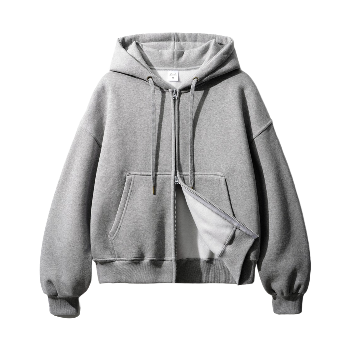 KJHD2594_gray_29 JEMUT Wise Overfit Twoway Hood Zip Up Gray KJHD2594
