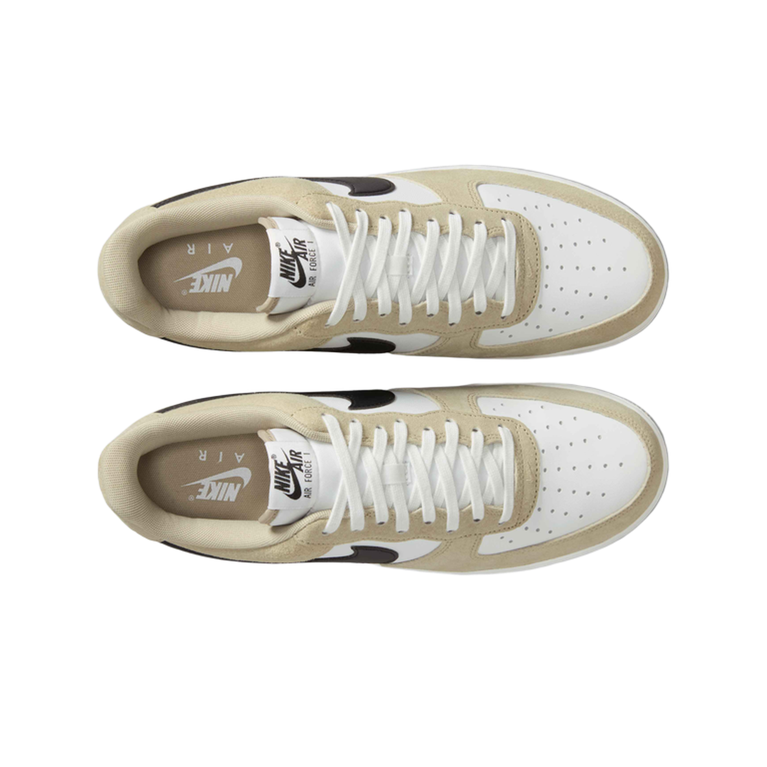 나이키 에어포스 1 '07 LV8 서밋 화이트 데저트 카키(Nike Air Force 1 '07 LV8 Summit White Desert Khaki) - 2