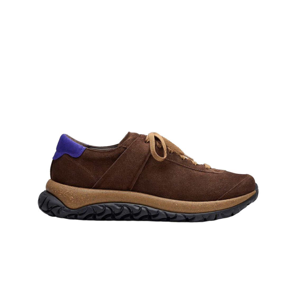1033194 Birkenstock 1774 Stroedt Suede Leather Marone - Regular