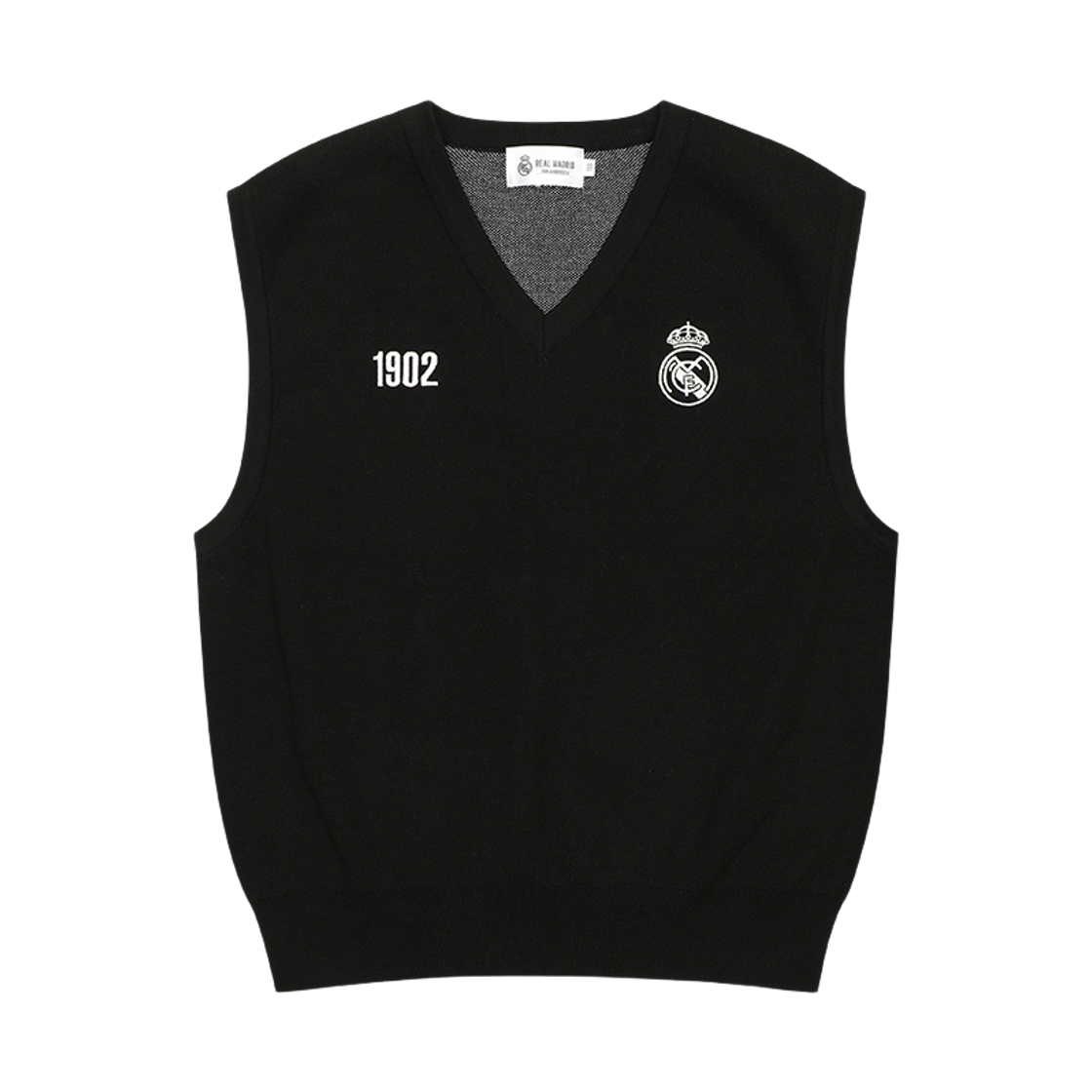 GRMFNT01 Real Madrid CF 1902 Knit Vest