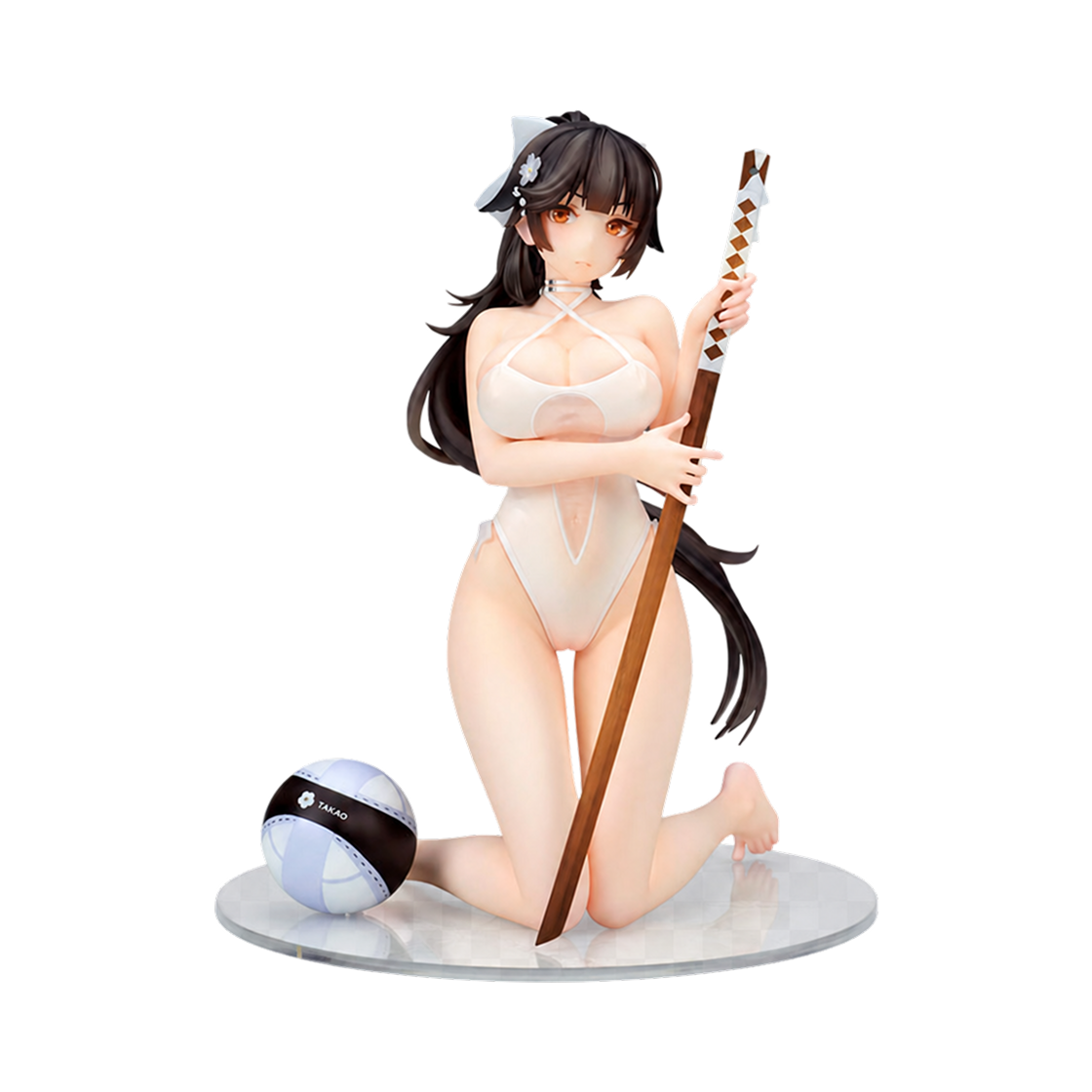 알터 벽람항로 아주르 레인 타카오 모래사장 랩소디 Ver. 1/7 피규어(Alter Azur Lane IJN Takao Beach Rhapsody Ver. 1/7 Scale Figure)