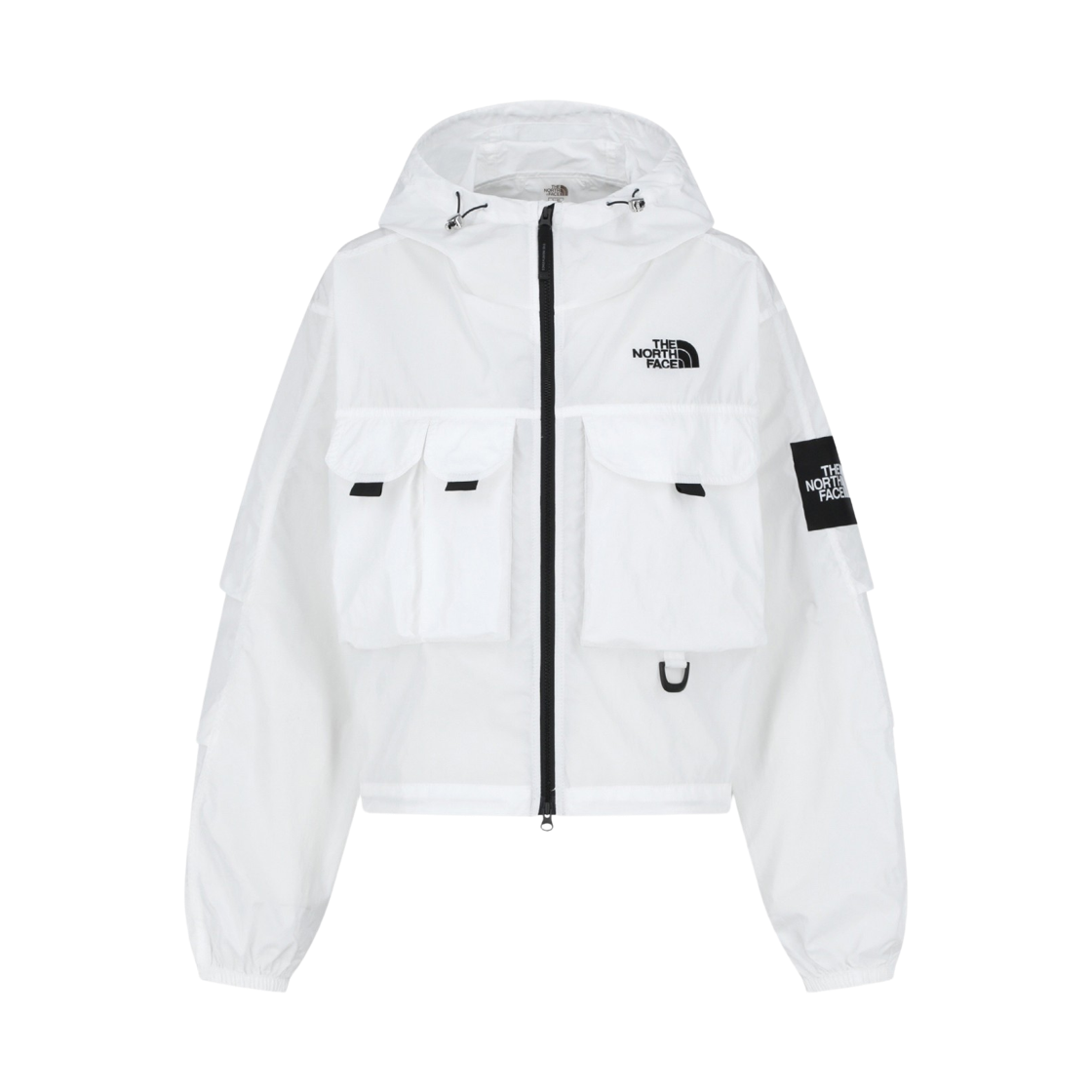NJ3LS38J The North Face W'S Sheldon Ex Jacket WHT