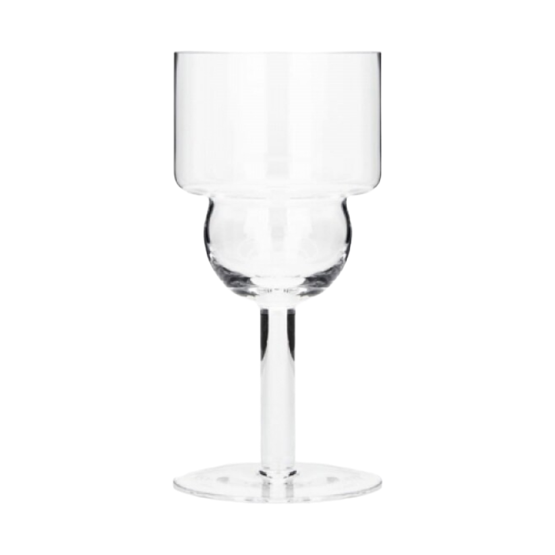 KA20200E Karakter Sferico No. 2 Clear Glass