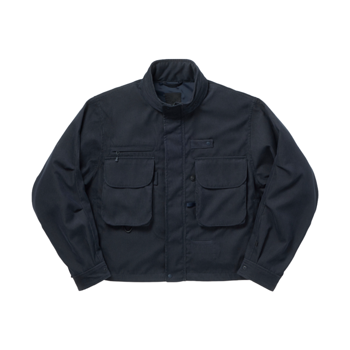 다이와 피어39 테크 웨이딩 자켓 코듀로이 다크 네이비 - 26FW(DAIWA PIER39 Tech Wading Jacket Corduroy Dark Navy - 26FW)