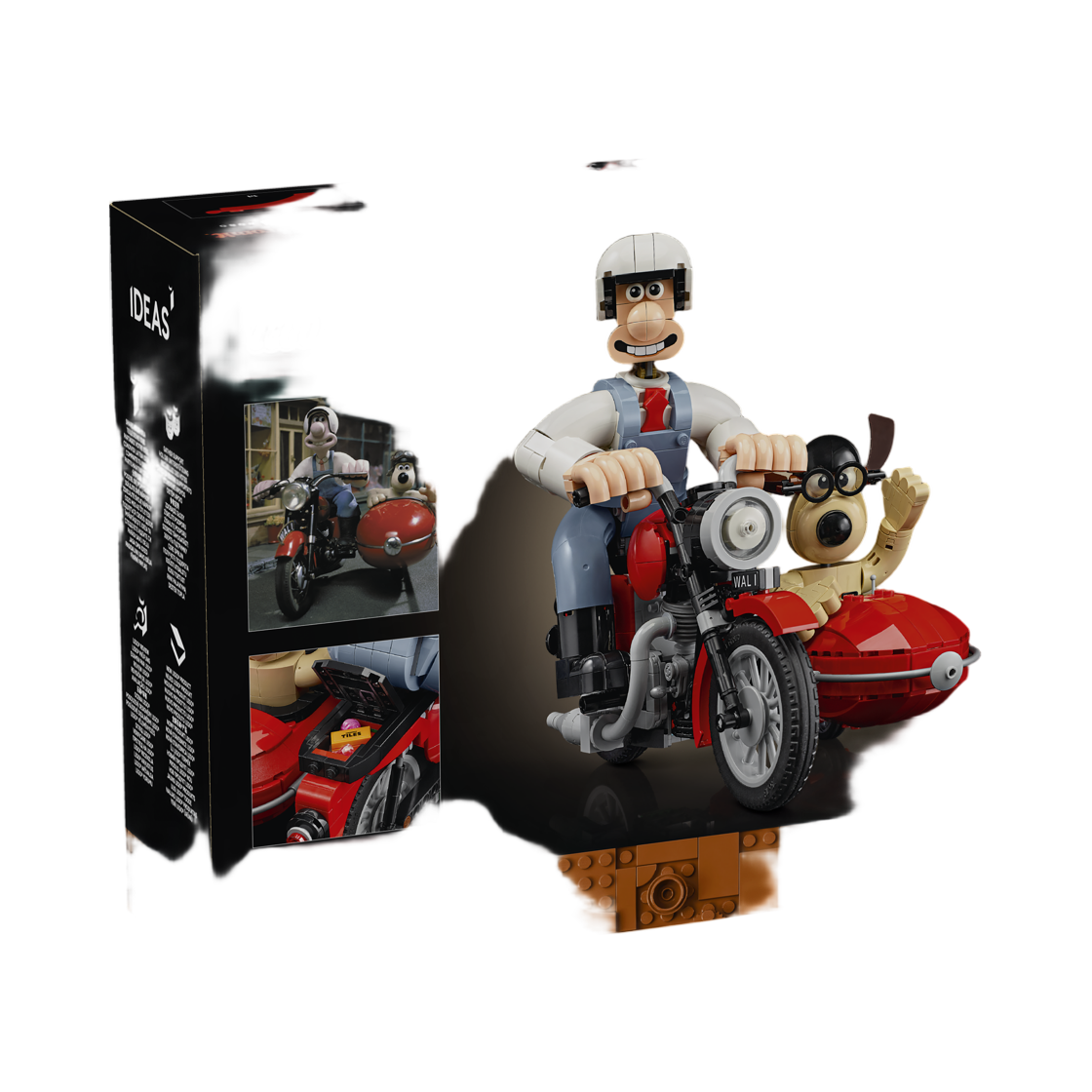 레고 아이디어 윌리스 & 그로밋(Lego Ideas Wallace & Gromit) - 2