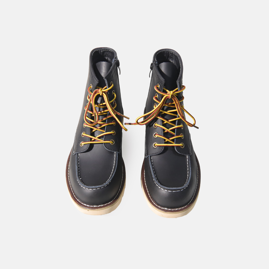 슬로우스텝 SP1028 하드트랙 지퍼 워커 블랙(SLOWSTEP SP1028 Hard Track Zipper Walker Black) - 2