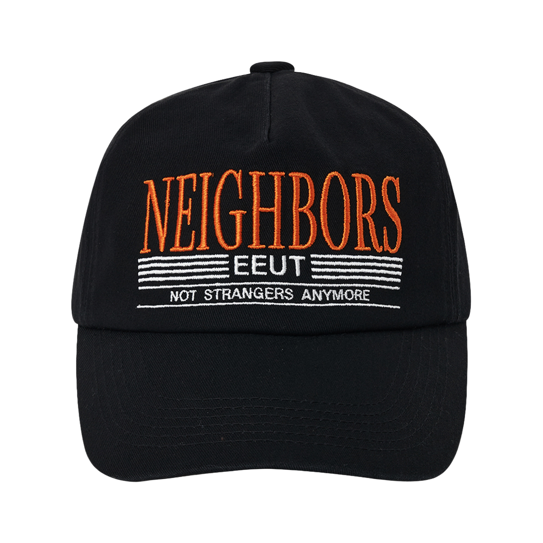EEA3CP03BK EEUT Neighbors Cap Black