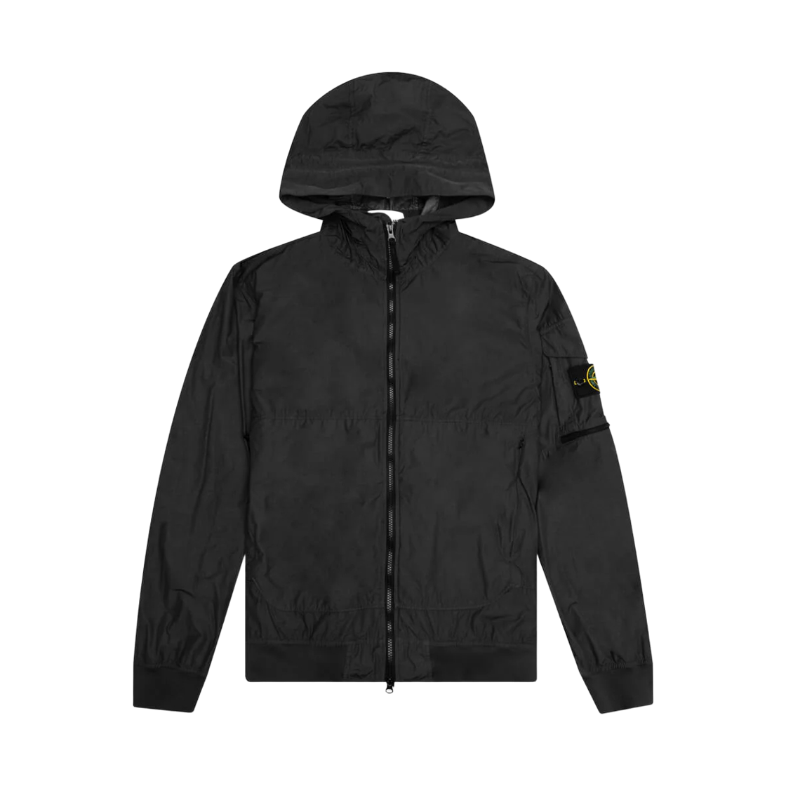 761540632 V0029 [25% 쿠폰] Stone Island 40632 Naslan Light Watro Hooded Blouson Black - 22SS