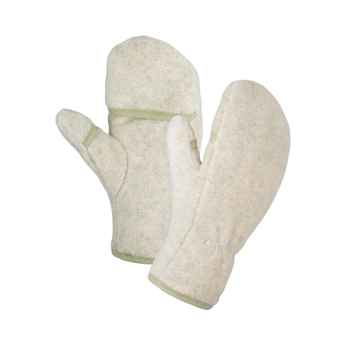 1108895 Montbell Climaplus200 Mittens Oatmeal