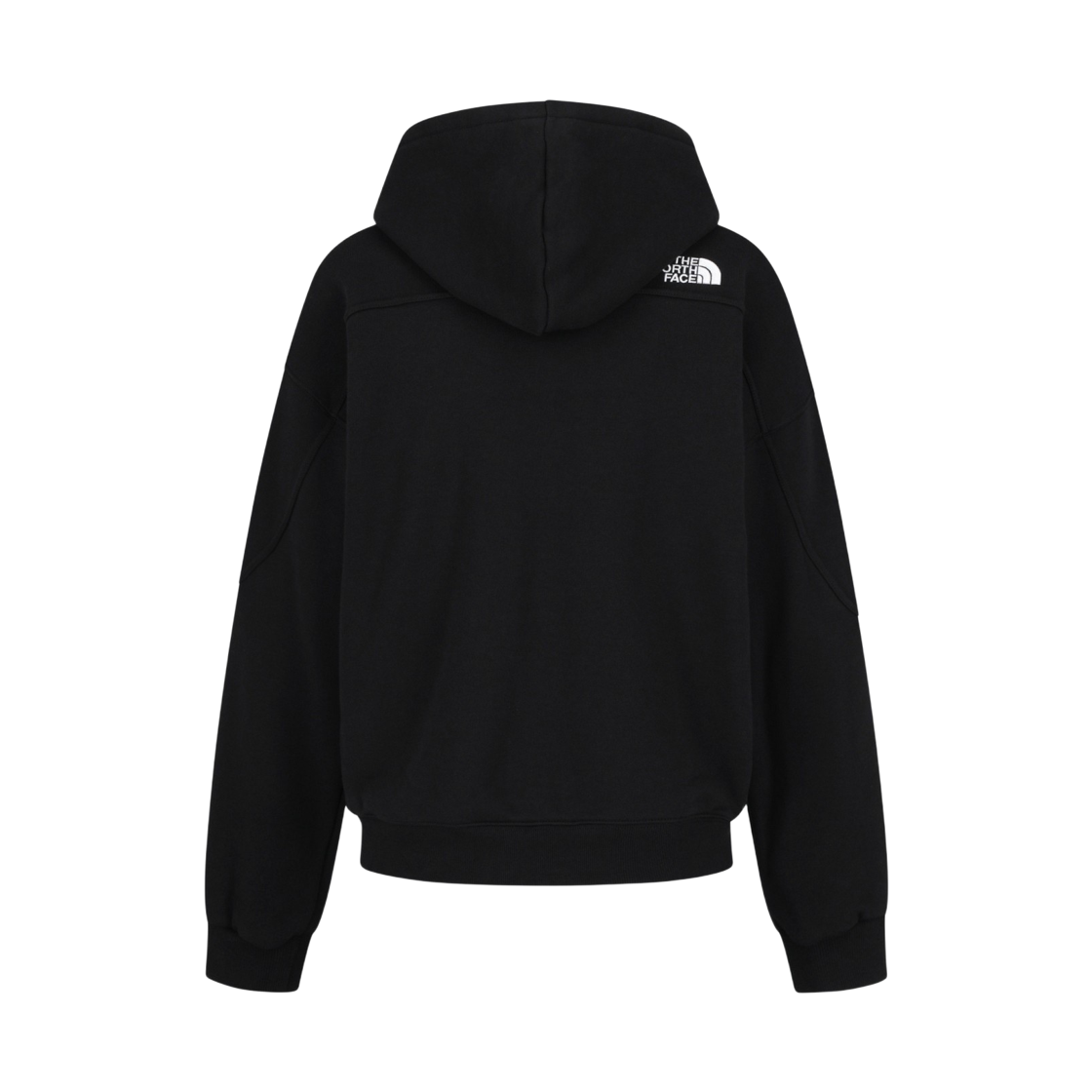 노스페이스 엣지라인 후드 집업 NJ5JS54K_BLK(The North Face Edgeline Hood Zip Up BLK) - 2