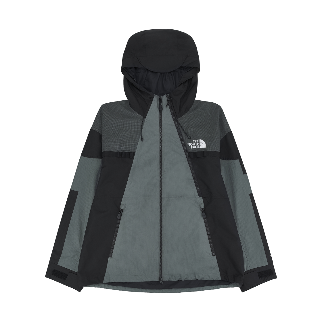 NJ2HR52J The North Face Line-X Jacket Gray - 25FW