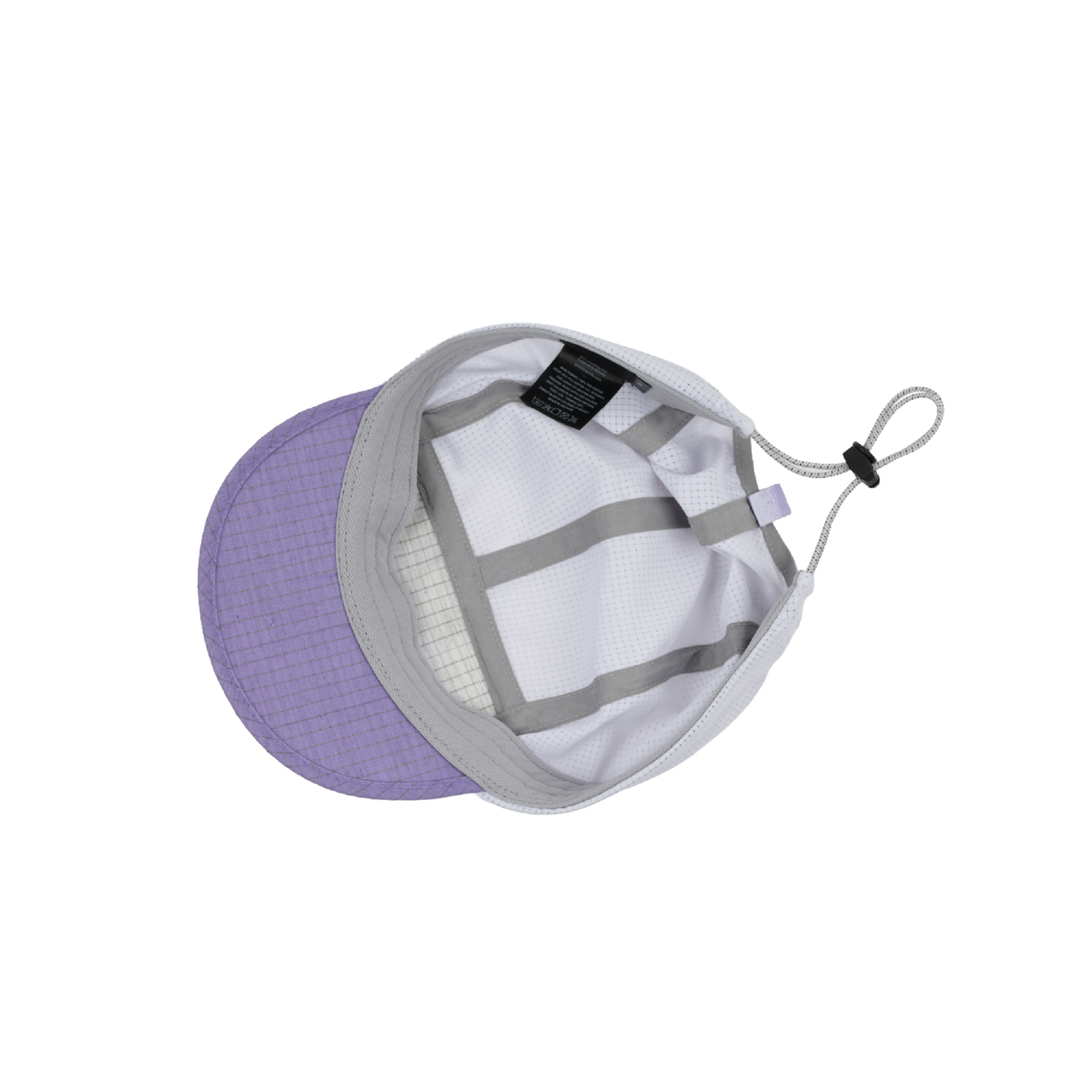 에이알씨 카브리올레 러닝 캡 그라디언트 퍼플(ARC Cabriolet Running Cap – Gradient Purple) - 5