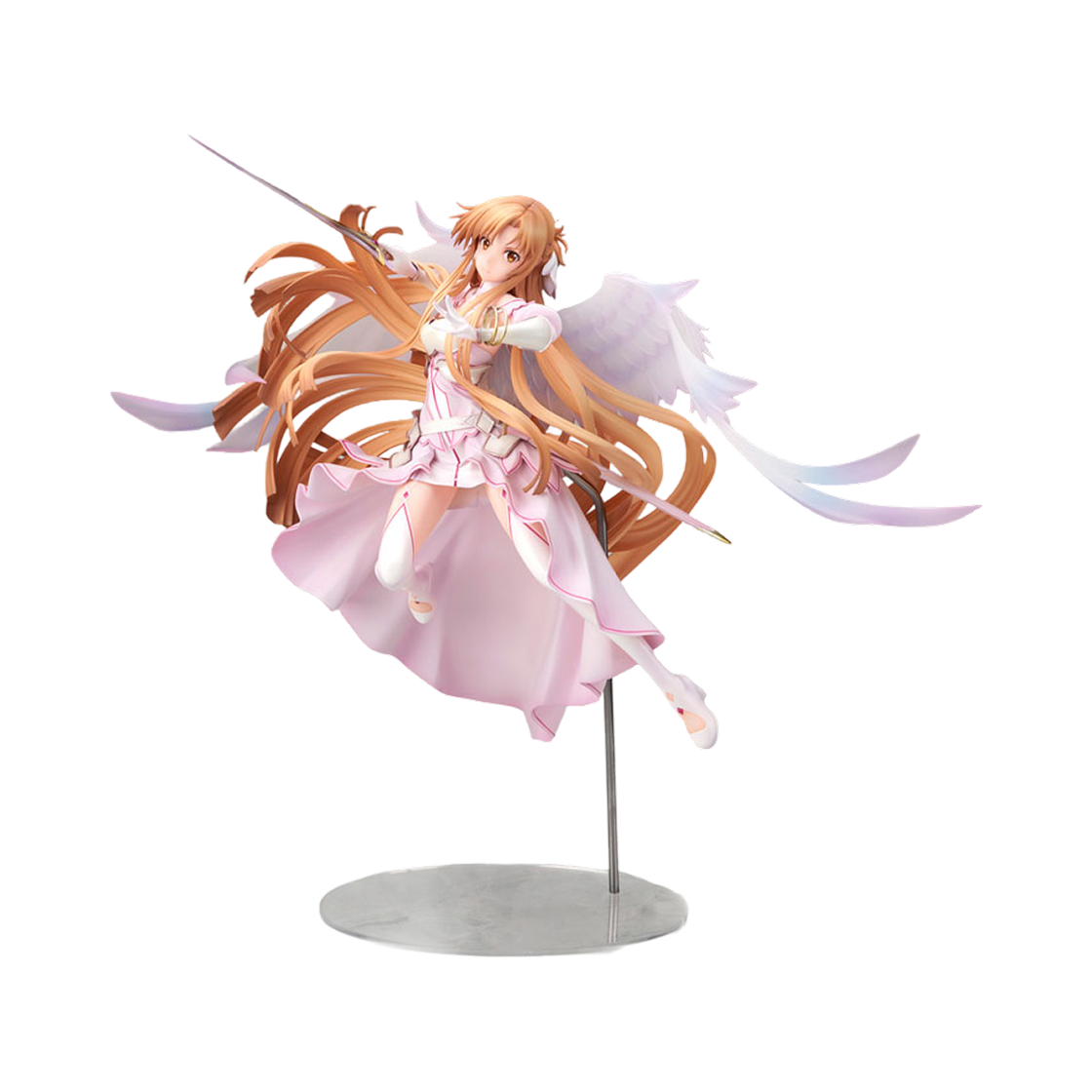알터 소드 아트 온라인 앨리시제이션 언더월드 대전 아스나 창세신 스테이시아 Ver. 1/7 피규어(Alter Sword Art Online Alicization War Of Underworld Asuna Stacia The Goddess Of Creation Ver. 1/7 Scale Figure) - 1