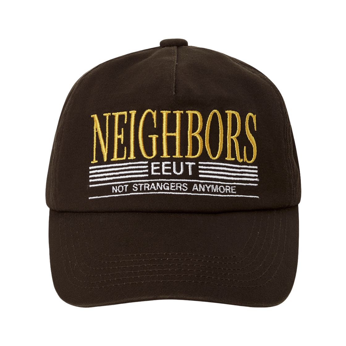 EEA3CP03BR EEUT Neighbors Cap Brown