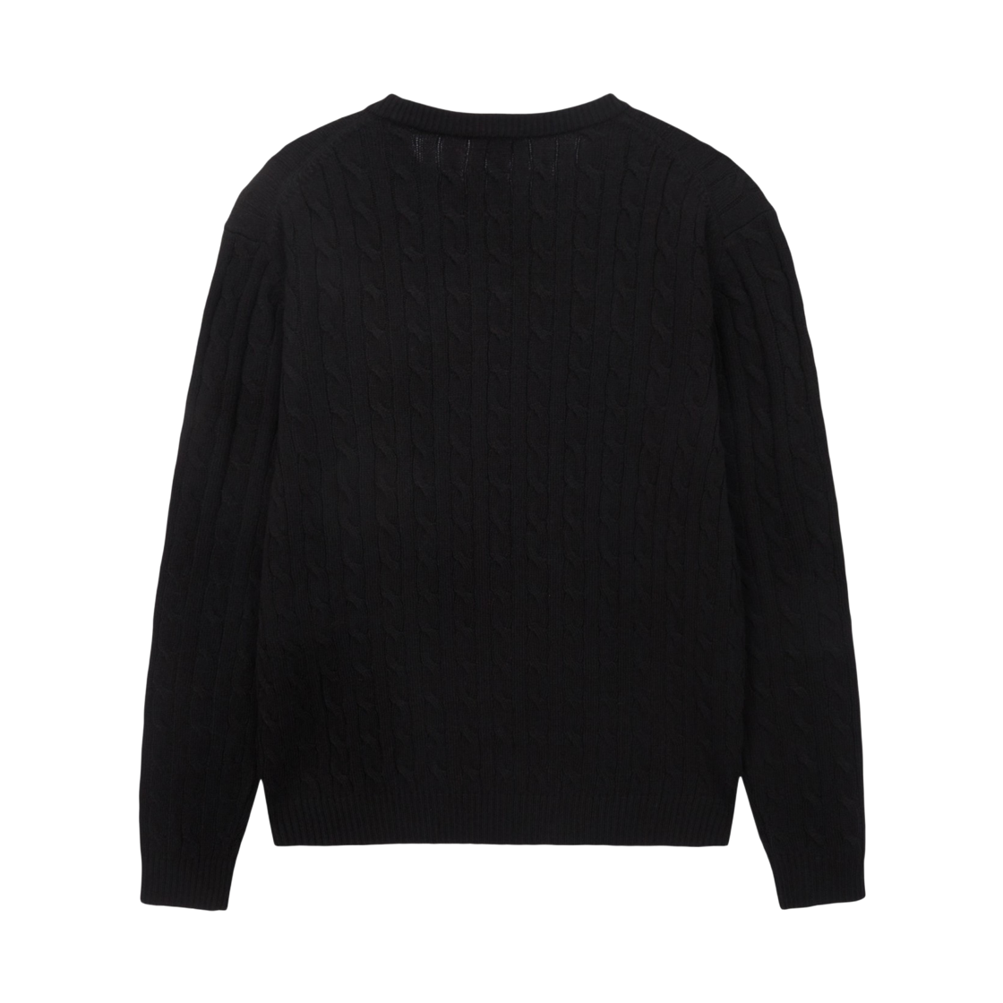 노스페이스 남성 케이블 스웨터 NT7AS53A_BLK(The North Face M'S Cable Sweater) - 2