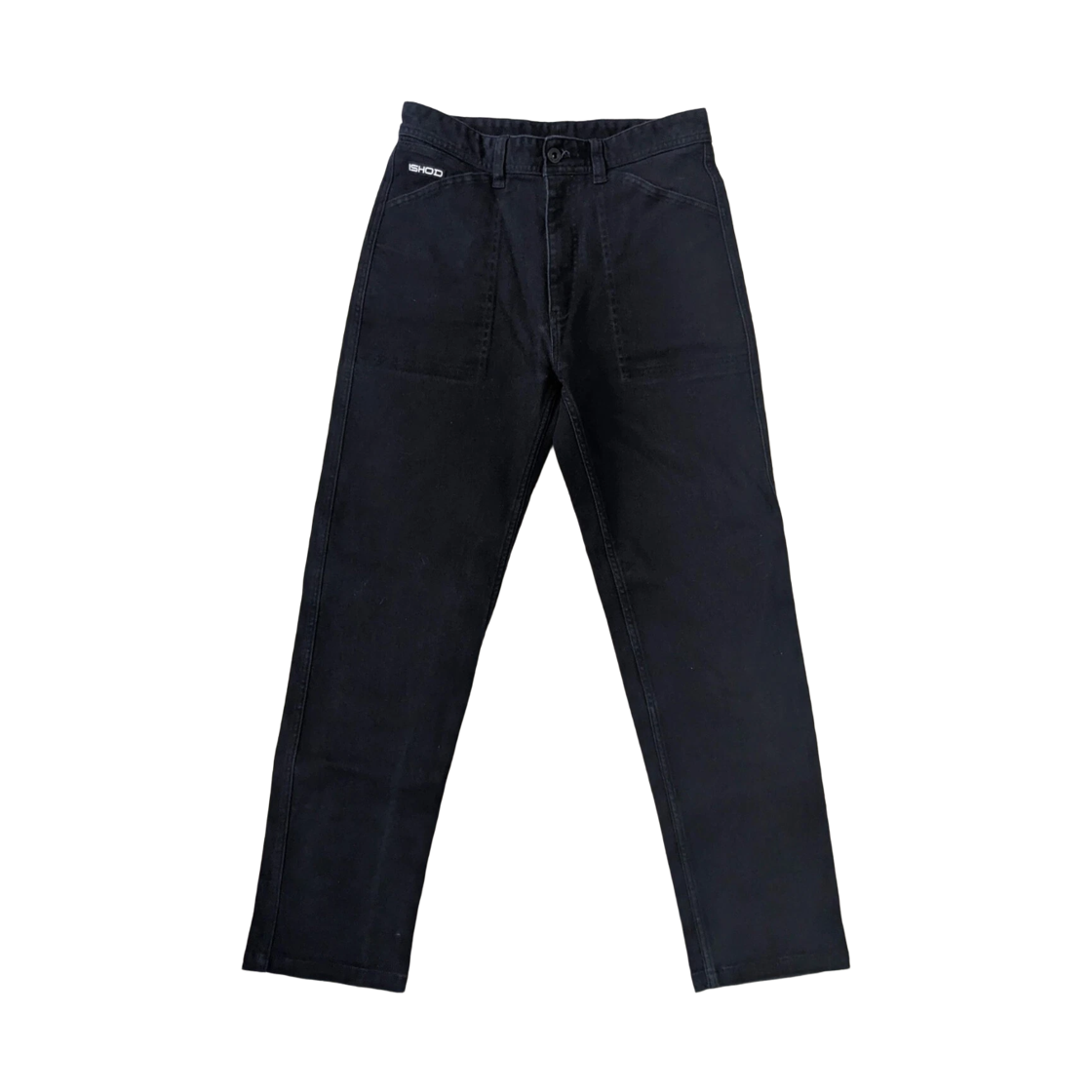 DN4992-010 Nike SB Ishod Wair Skate Pants Black - Asia