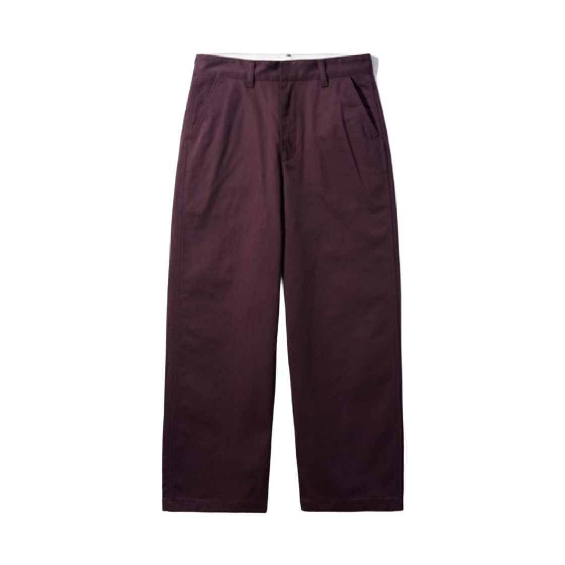 SOLP2517_wine_29 JEMUT Sandy Wide Work Pants Wine SOLP2517