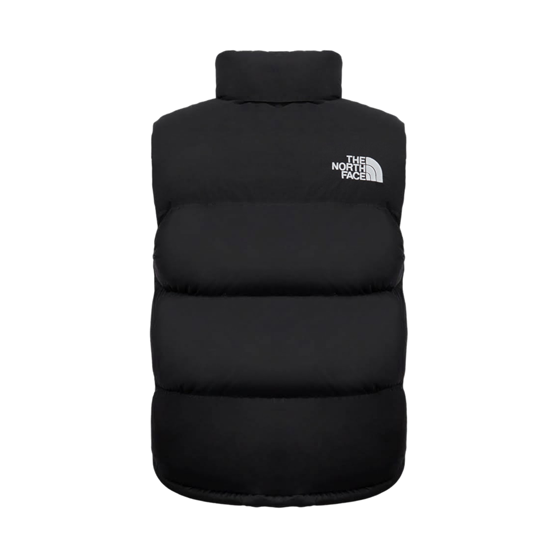 노스페이스 리얼 온 베스트 블랙 - 26FW(The North Face Nuptse On Vest Black - 26FW) - 2