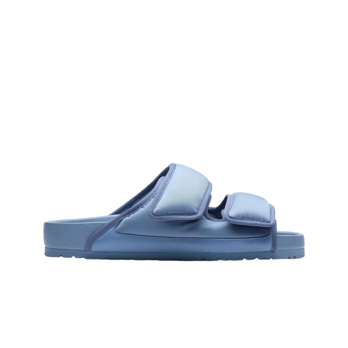 1030420 Birkenstock 1774 Arizona Cosny Nylon Faded Denim - Regular