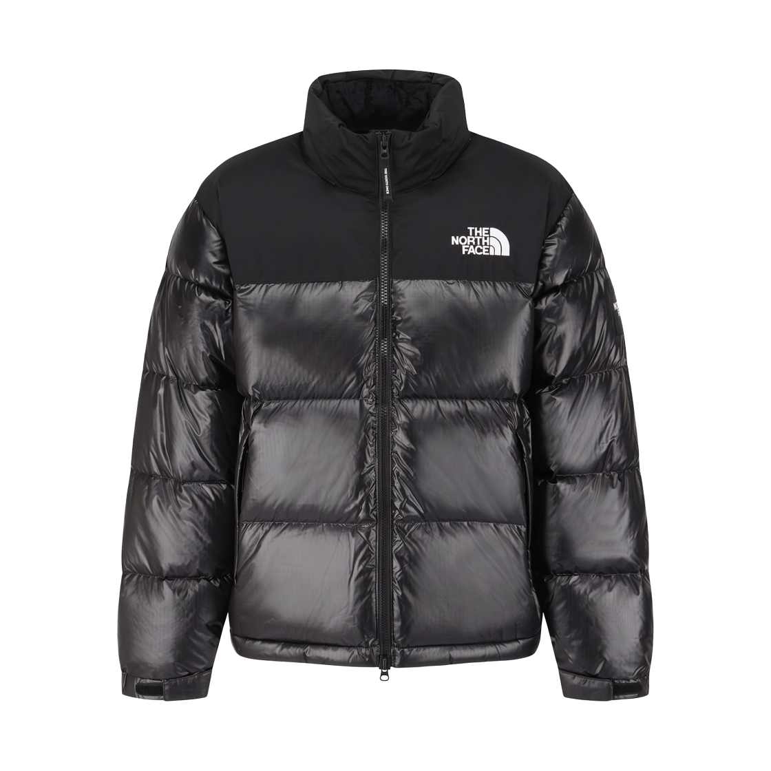 노스페이스 화이트 라벨 노벨티 리얼 자켓 RDS 블랙 - 26FW(The North Face White Label Novelty Nuptse Jacket RDS Black - 26FW) - 2