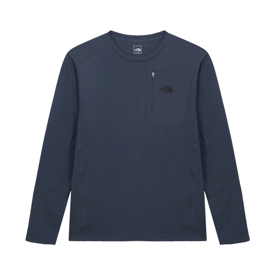 NT7TS50C The North Face M'S Kindle L/S R/Tee