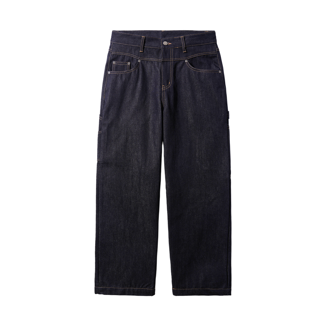 YHLP2512_indigo_29 JEMUT Port Carpenter Denim Pants Indigo YHLP2512