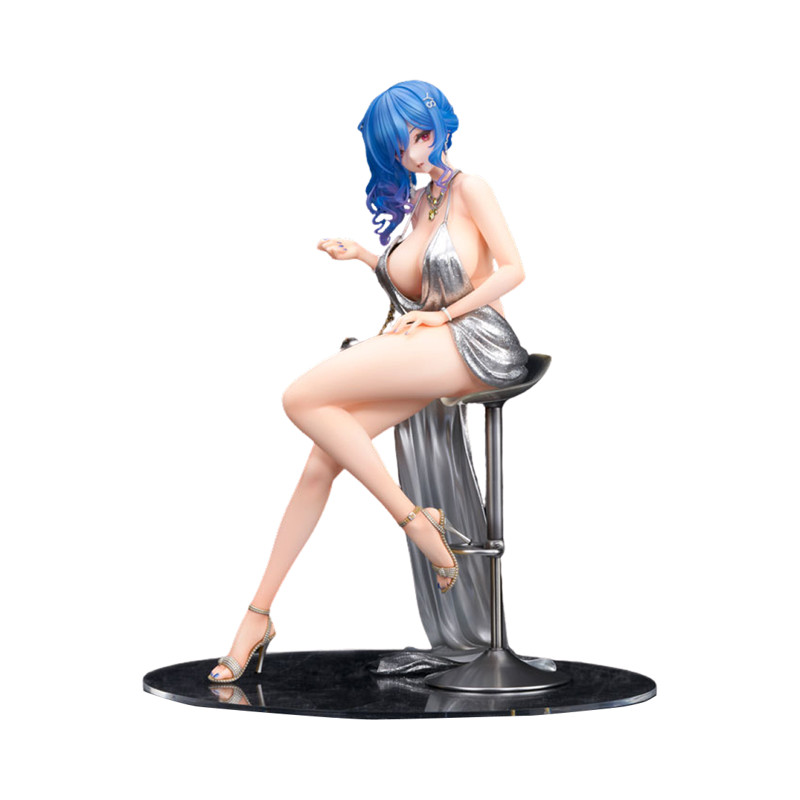 알터 벽람항로 아주르 레인 세인트 루이스 럭셔리 핸들 Ver. 1/6 피규어(Alter Azur Lane USS St. Louis Luxury Handle Ver. 1/6 Scale Figure) - 1